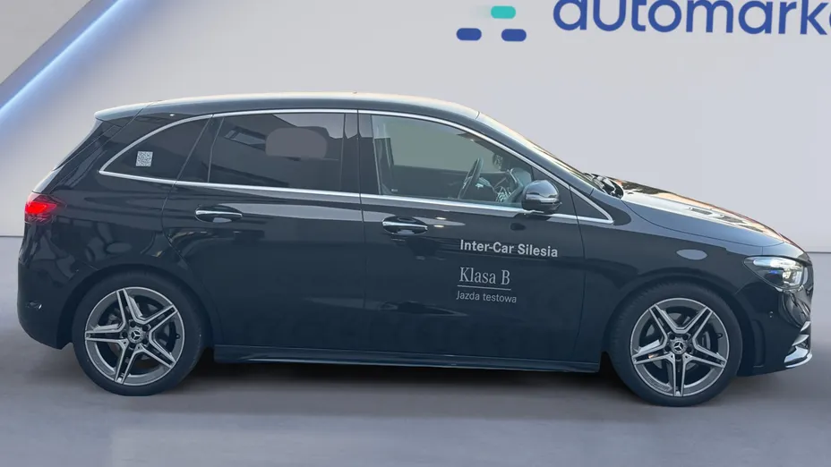 MERCEDES-BENZ B Klasa B 200 mHEV AMG Line 7G-DCT