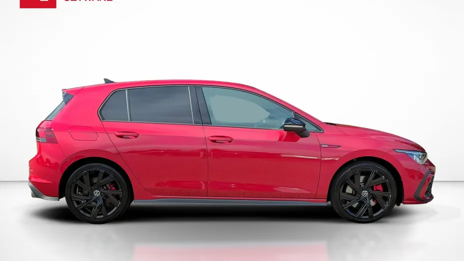 VOLKSWAGEN Golf Golf VIII 2.0 TSI GTI DSG