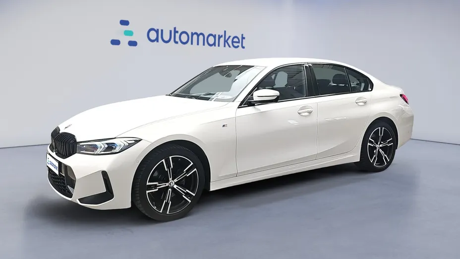 BMW Seria 3 320i aut