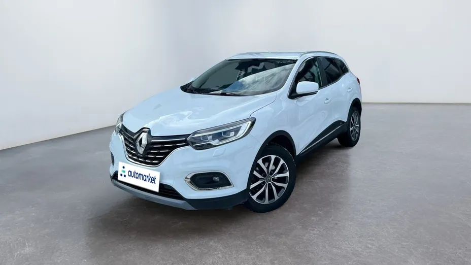 RENAULT Kadjar Kadjar 1.3 TCe FAP Intens EDC