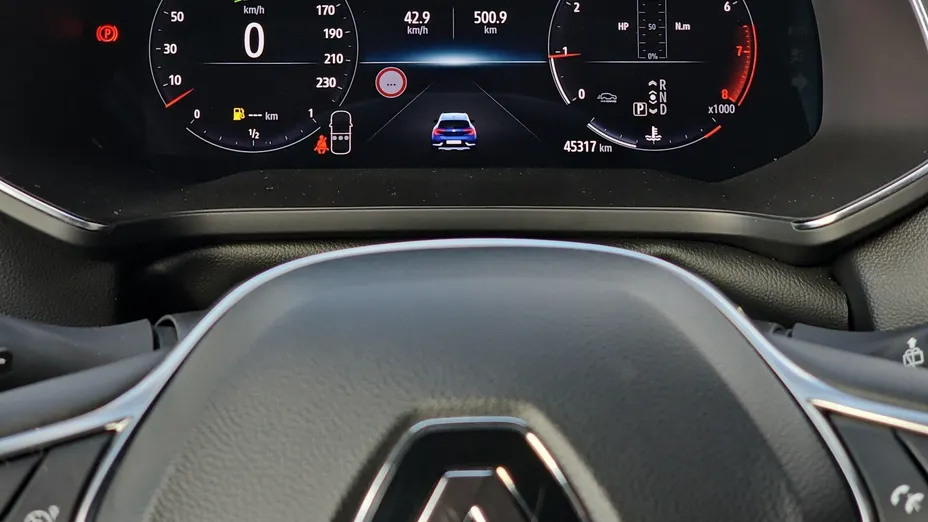 RENAULT Captur Captur 1.3 TCe mHEV Techno