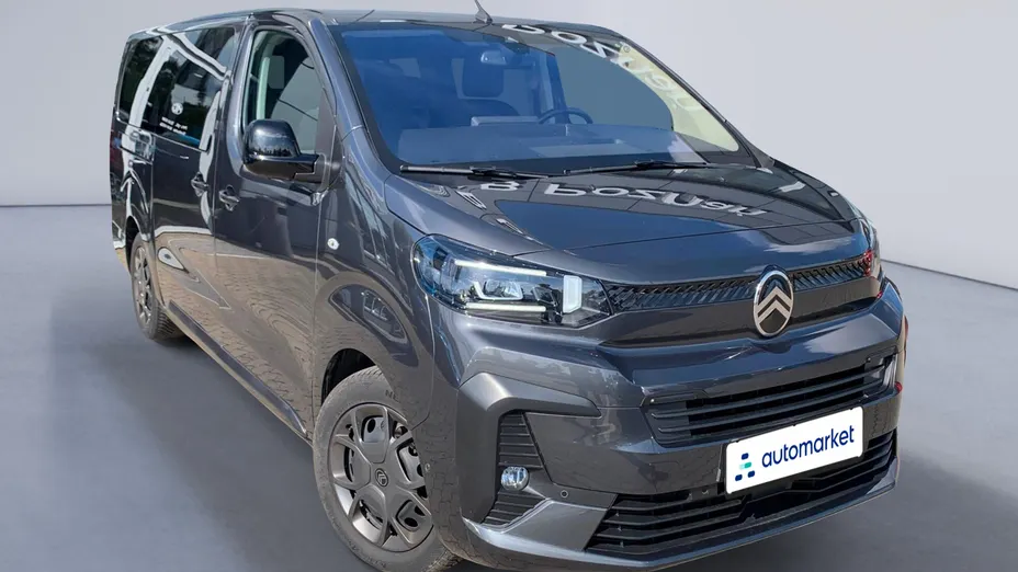 CITROEN SpaceTourer SpaceTourer 2.0 BlueHDi XL Business EAT8