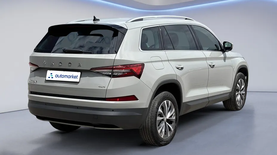 SKODA Kodiaq Kodiaq 2.0 TDI 4x4 Style DSG