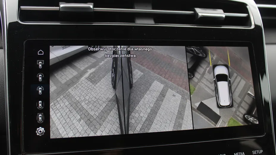 HYUNDAI Tucson Tucson 1.6 T-GDi HEV Platinum 4WD