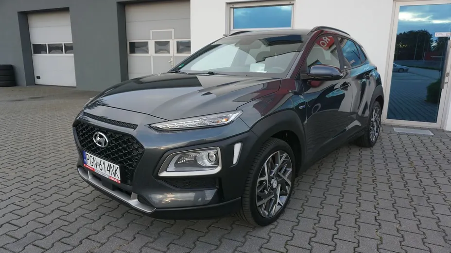 HYUNDAI Kona Kona 1.6 GDI Hybrid Premium DCT