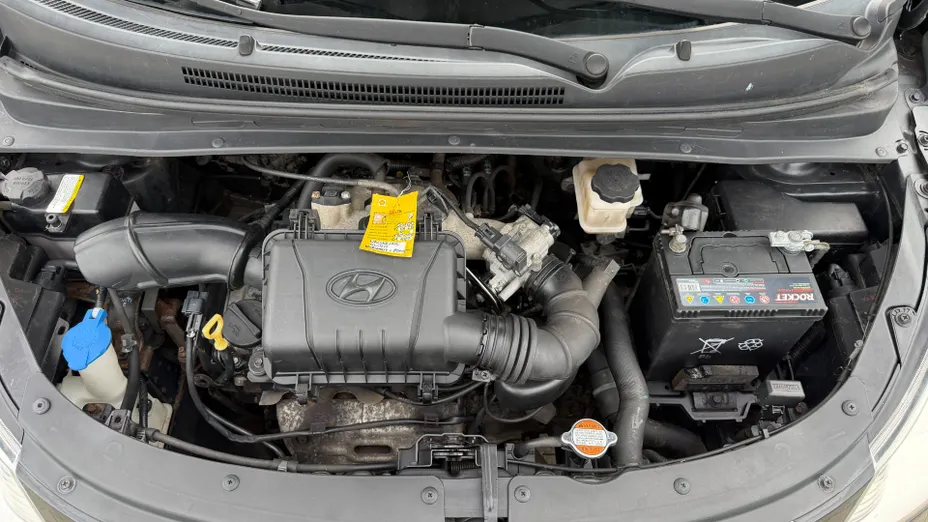 HYUNDAI i10 i10 1.1 Classic