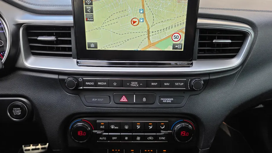 KIA ProCeed ProCeed 1.6 CRDi GT Line DCT