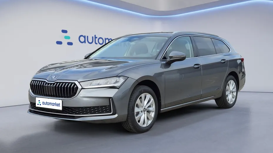 SKODA Superb Superb 2.0 TDI SCR Selection DSG Nowy