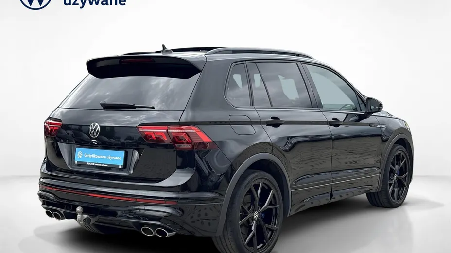 VOLKSWAGEN Tiguan Tiguan 2.0 TSI 4Mot. R DSG