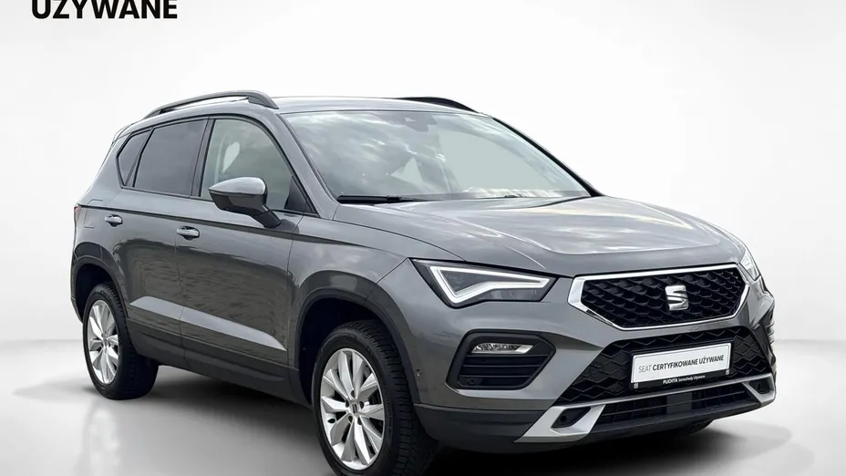 SEAT ATECA Ateca 2.0 TDI FR S&S DSG