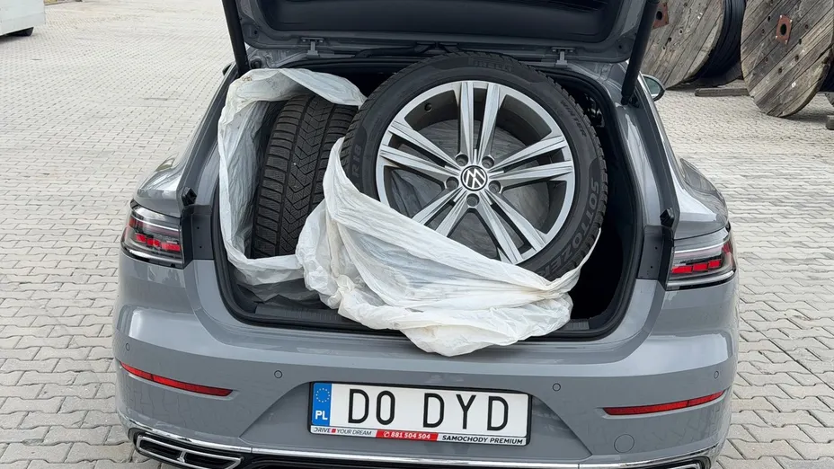 VOLKSWAGEN Arteon Arteon 2.0 TDI R-Line DSG
