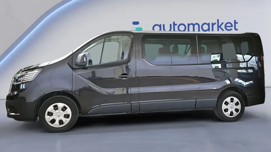 RENAULT Trafic Trafic Kombi 2.0 Blue dCi L2 Equilibre