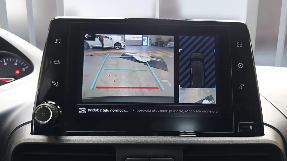 PEUGEOT Rifter Rifter 1.5 BlueHDI Allure Pack S&S