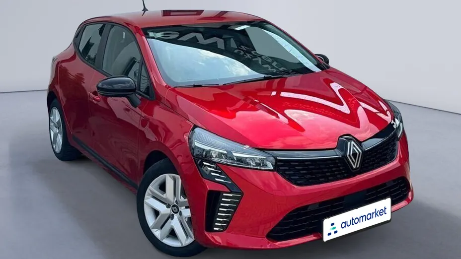 RENAULT Clio Clio 1.0 TCe Evolution