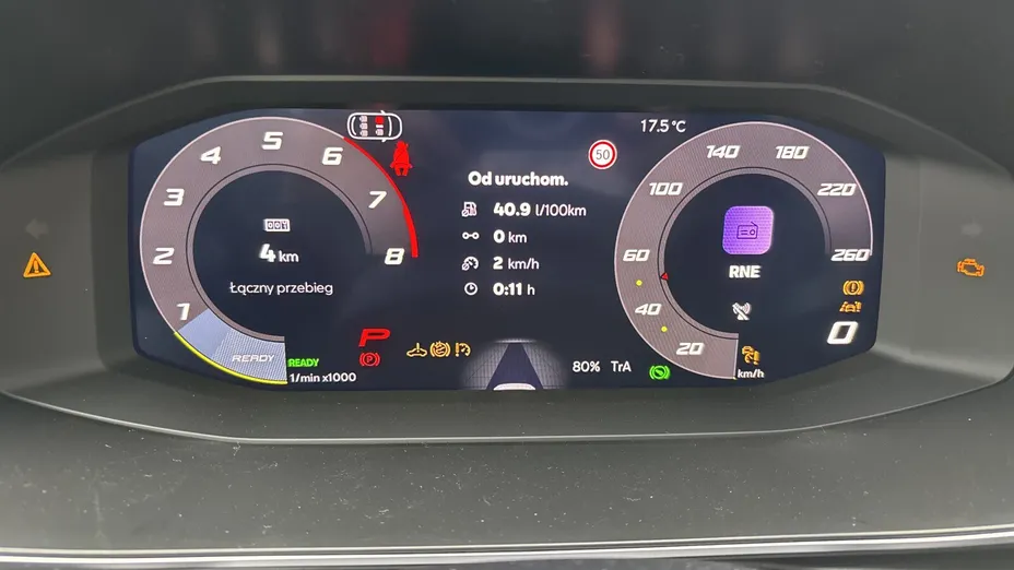 SEAT Leon Leon 1.5 eTSI Style DSG