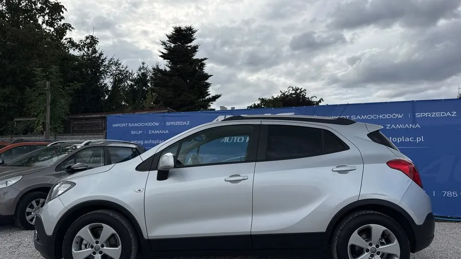 OPEL Mokka -