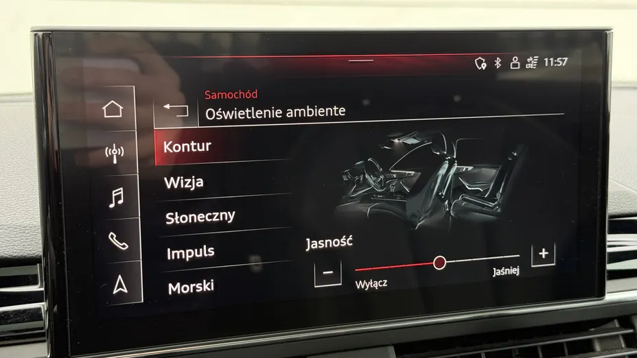 AUDI A5 A5 45 TFSI mHEV Quattro S Line S tronic