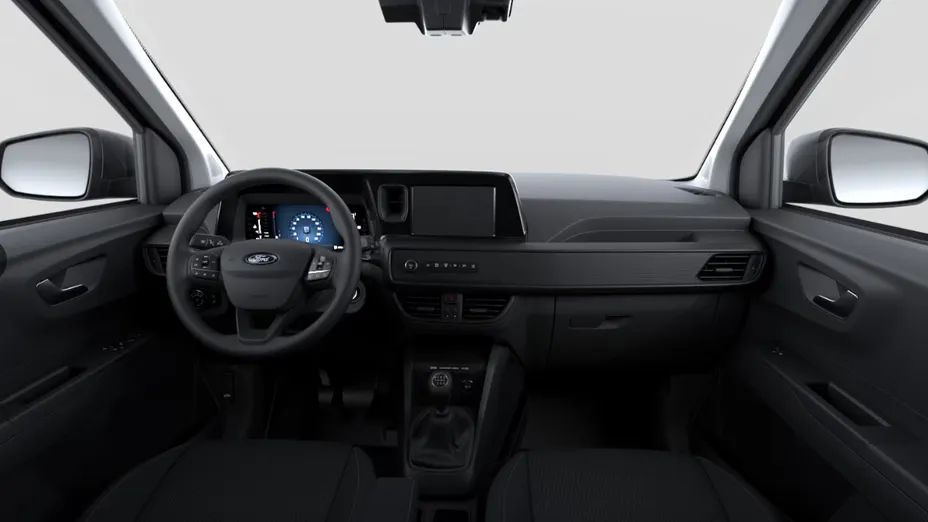 FORD Transit Courier Transit Courier 1.5 EcoBlue 2,1t Trend Nowy