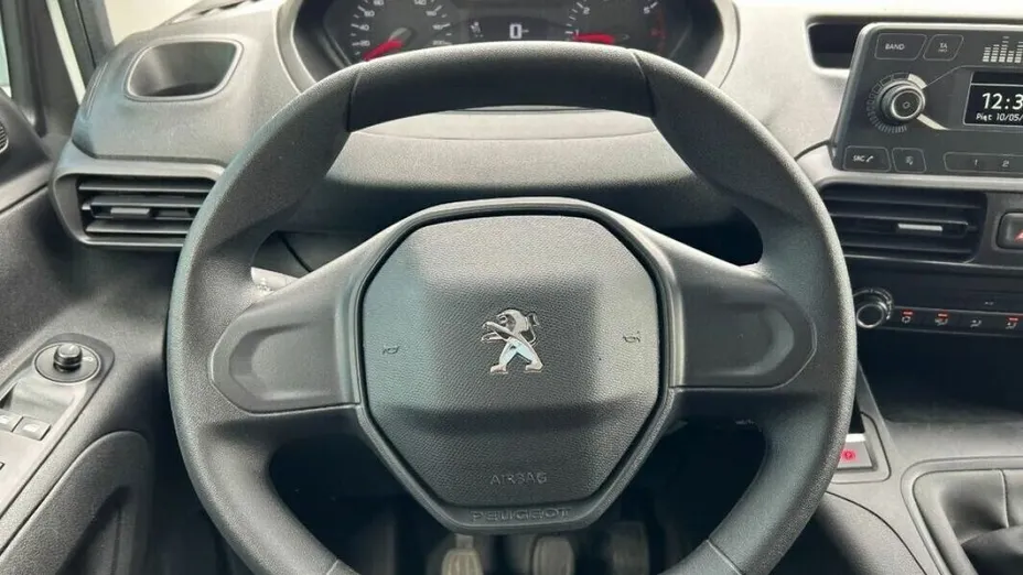PEUGEOT Partner Van Partner 1.5 BlueHDi L2 S&S Asphalt