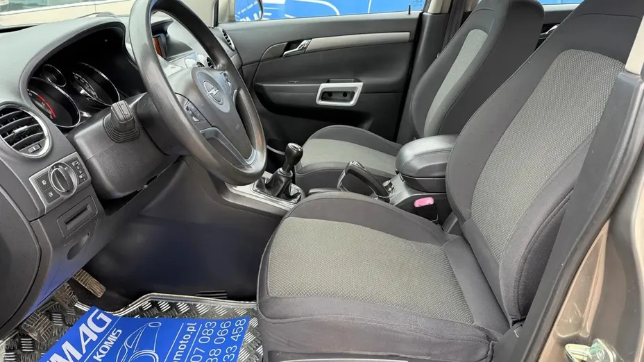 OPEL Antara -