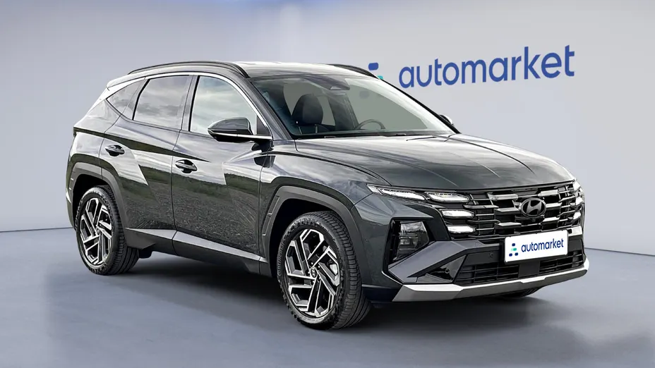 HYUNDAI Tucson Tucson 1.6 T-GDi Platinum 2WD