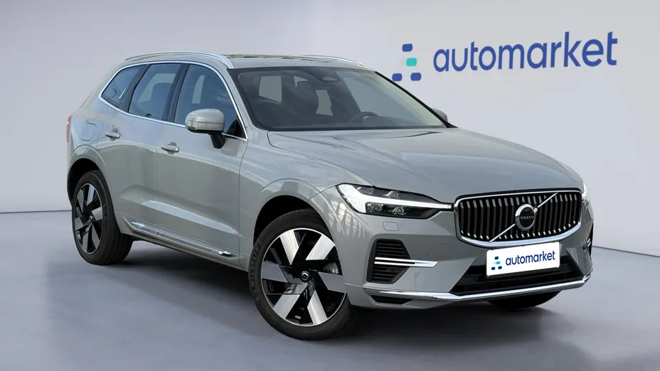 VOLVO XC60 XC60 T6 Plug-In Hybrid AWD Plus Dark aut