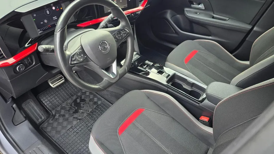 OPEL Mokka Mokka 1.2 T GS S&S aut