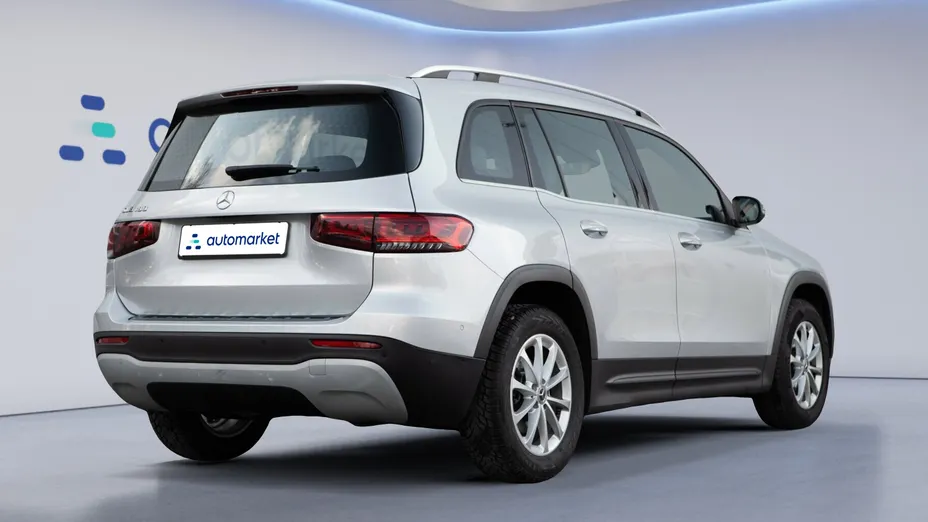 MERCEDES-BENZ GLB GLB 180 7G-DCT