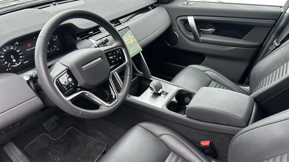 LAND ROVER Discovery Sport Discovery Sport 2.0 D200 mHEV S aut