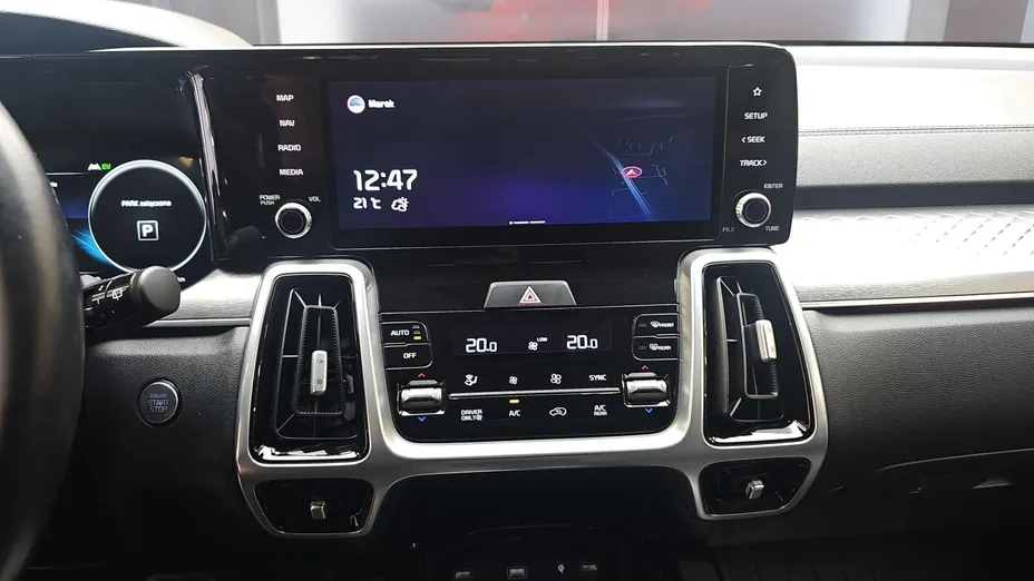 KIA Sorento Sorento 1.6 T-GDI PHEV XL 4WD aut 7os.