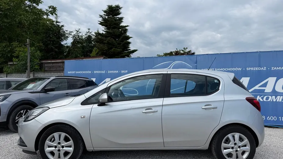 OPEL Corsa -
