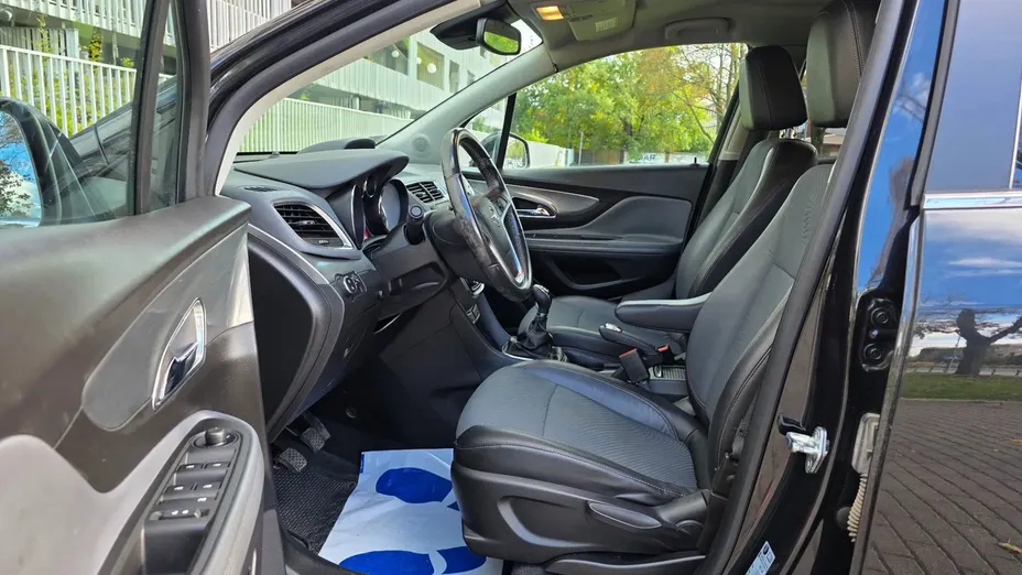 OPEL Mokka -