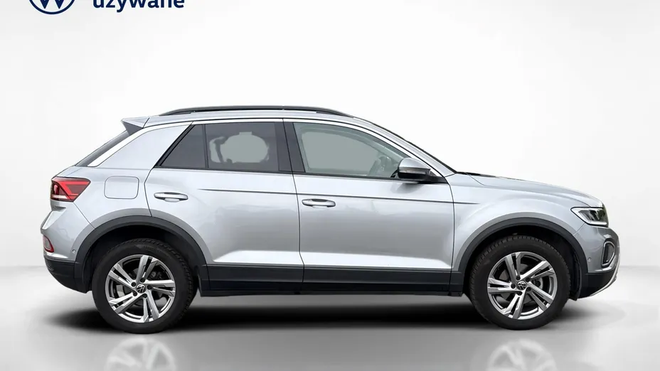 VOLKSWAGEN T-ROC T-ROC 1.5 TSI Life Plus DSG