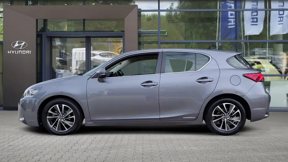 LEXUS CT CT 200h Elegance