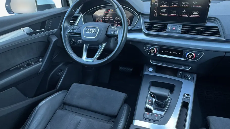 AUDI Q5 Q5 40 TDI mHEV Quattro S Line S tronic