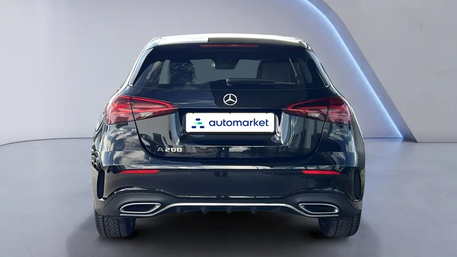 MERCEDES-BENZ A Klasa A 200 AMG Line 7G-DCT