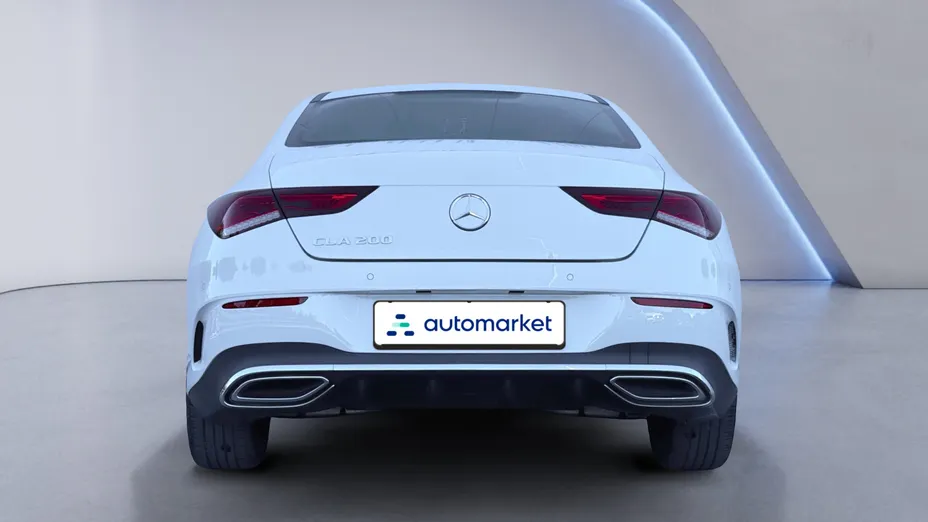 MERCEDES-BENZ CLA CLA 200 AMG Line 7G-DCT