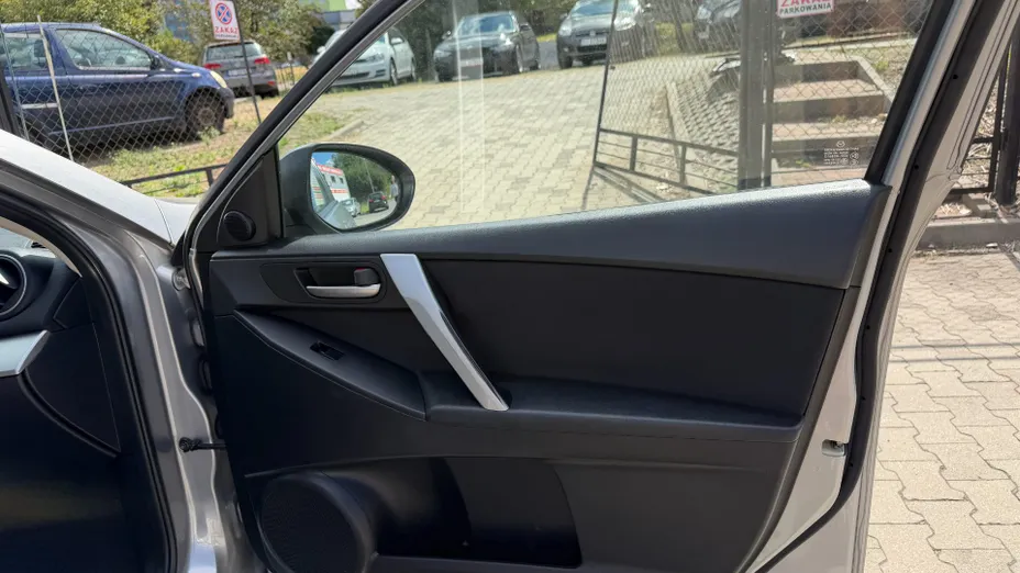 MAZDA 3 3 1.6 Exclusive