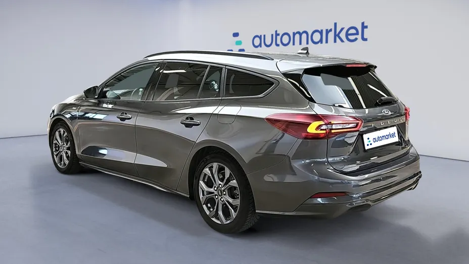 FORD Focus Focus 1.0 EcoBoost mHEV ST-Line X aut