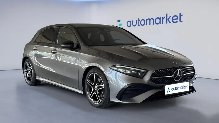 MERCEDES-BENZ A Klasa A 200 AMG Line 7G-DCT