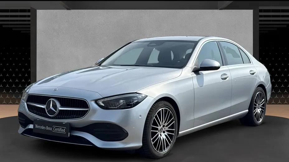 MERCEDES-BENZ C Klasa C 220 d mHEV Avantgarde
