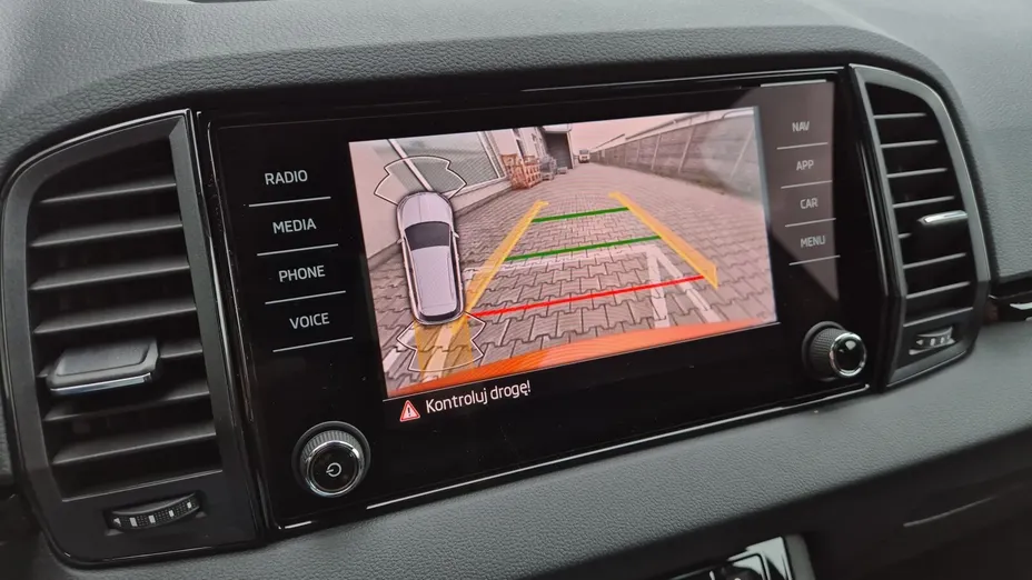 SKODA Karoq Karoq 1.5 TSI ACT Sportline DSG Nowy