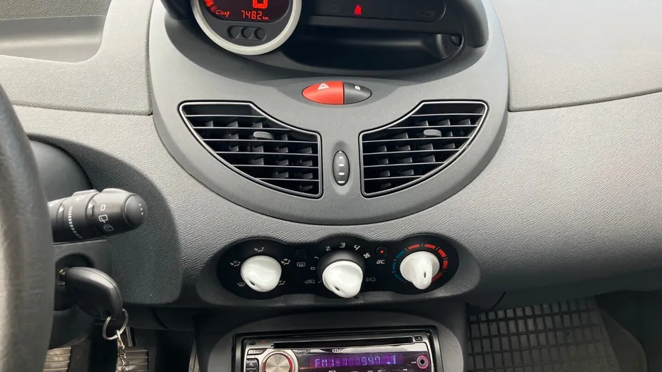 RENAULT Twingo Twingo 1.2 16V Miss Sixty