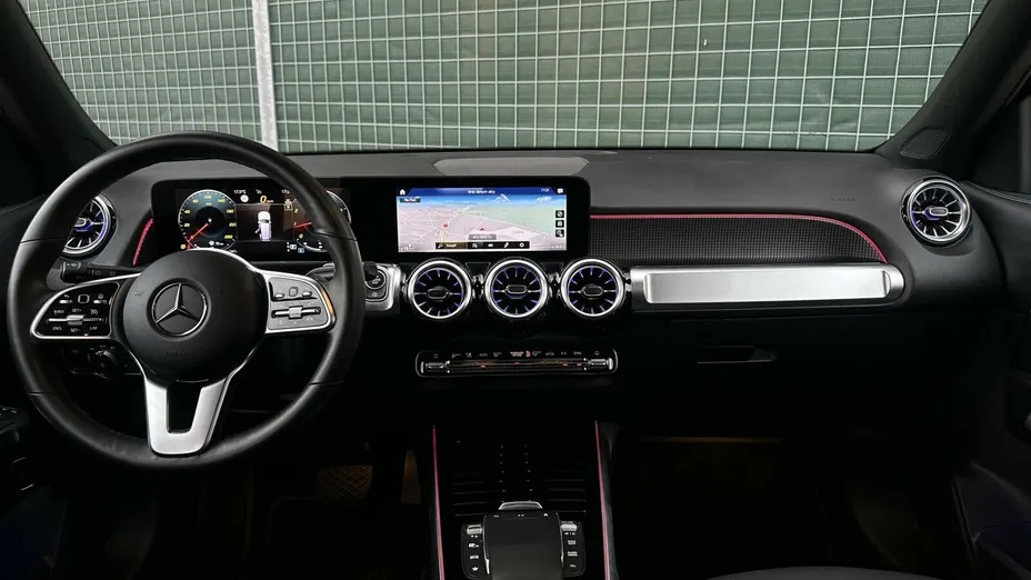 MERCEDES-BENZ GLB GLB 200 mHEV Progressive 7G-DCT