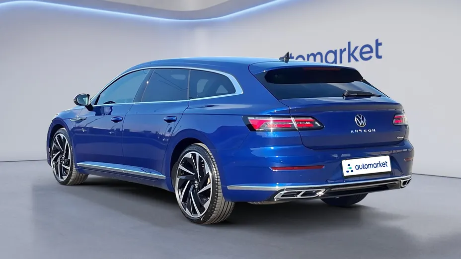 VOLKSWAGEN Arteon Arteon 2.0 TDI 4Motion R-Line DSG