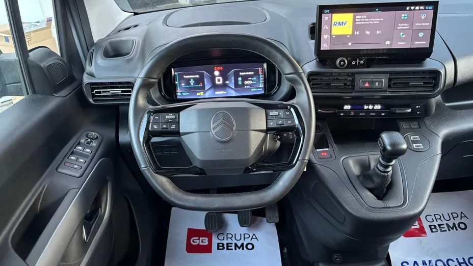 CITROEN Berlingo Van Berlingo Van 1.5 BlueHDi XL (bryg.)