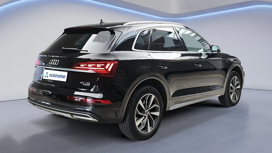 AUDI Q5 Q5 40 TDI mHEV Quattro Advanced S tronic