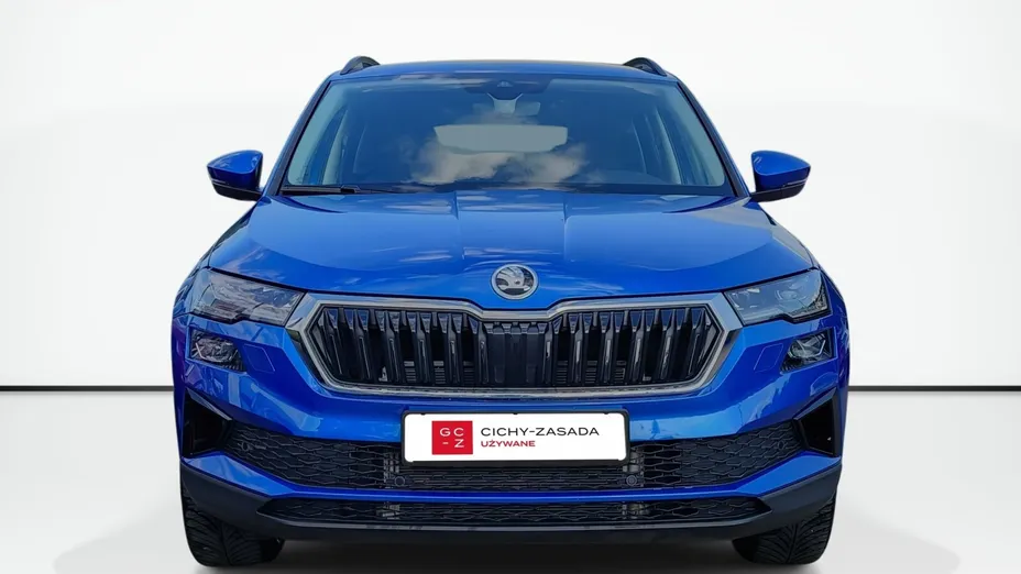 SKODA Karoq Karoq 1.5 TSI ACT Selection DSG
