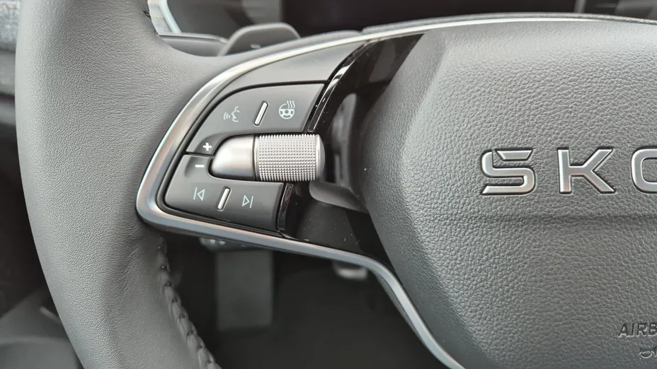 SKODA Octavia Octavia 1.5 TSI mHEV Drive Selection DSG Nowy
