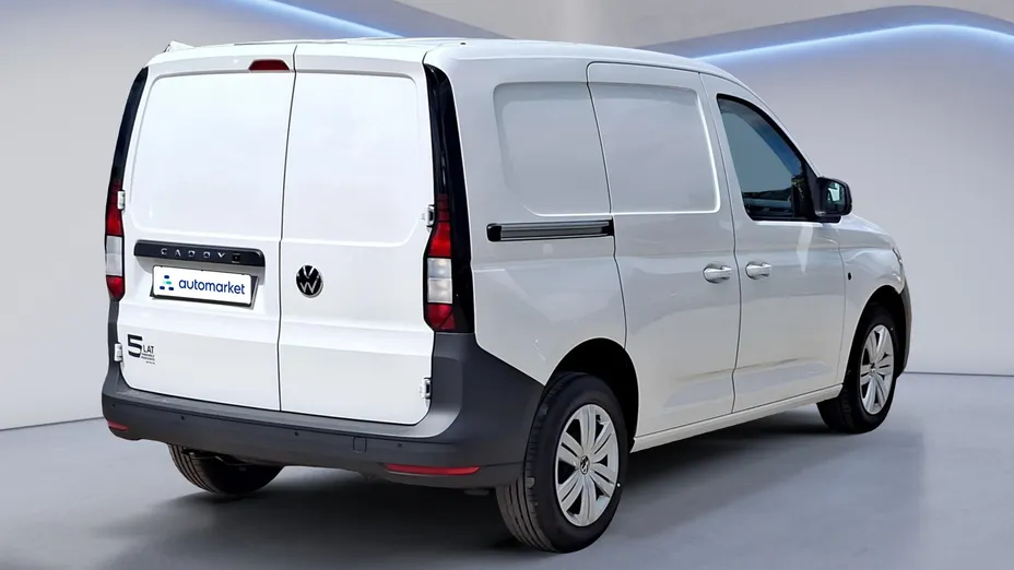 VOLKSWAGEN Caddy Caddy Cargo 1.5 TSI Nowy